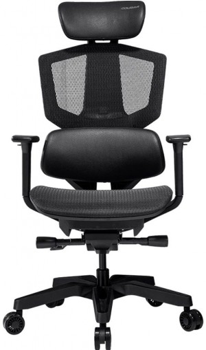 Геймерское кресло Cougar ARGO One Black