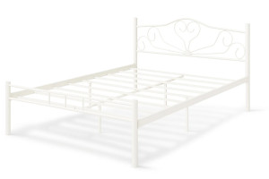 Pat Evger K-50 160 x 200 cm White