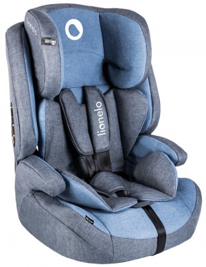 Детское автокресло Lionelo Nico Blue