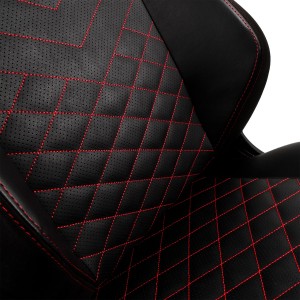 Геймерское кресло Noblechairs Hero Black/Red