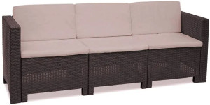 Набор садовой мебели Bica Colorado 3 Brown