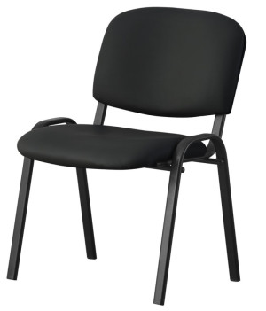 Scaun de birou Xenos Maya Black