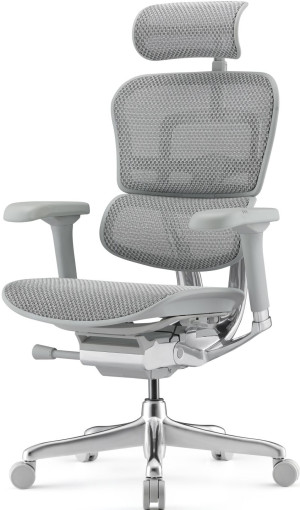 Офисное кресло ART Ergohuman Elite 2 Grey