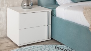 Noptiera Askona Innovo White