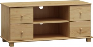 Comod pentru TV MM N3 156 x 55 x 47 cm Beige