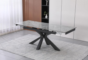 Masă extensibilă Yasen DT - 2426 Italy light gray