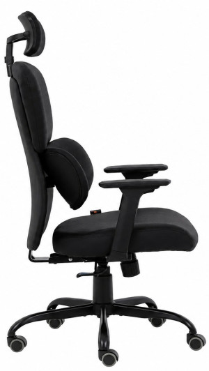 Fotoliu de birou Magnus Ultra MC 197 Black