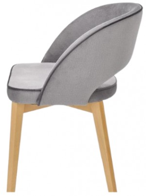 Стул для кухни Halmar Marino Grey