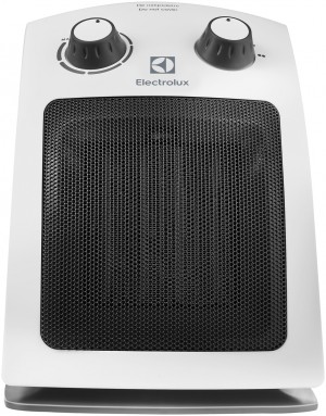 Încălzitor cu ventilator Electrolux EFH/C-5115 White/Dark Grey