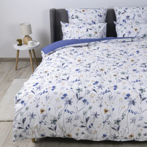 Set de lenjerie pentru pat Relaxe Home Soft Dreams 200 x 220 cm Summer Bloom