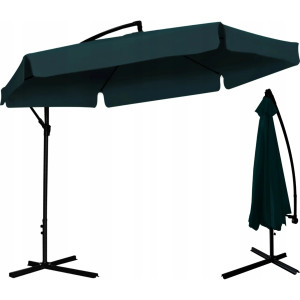 Umbrelă GardenLine GAO2866 Green