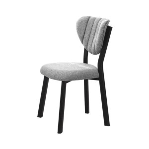 Scaun pentru bucătărie Hanah Home Elma Grey