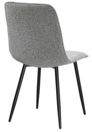 Стул для кухни Dot Dark Grey