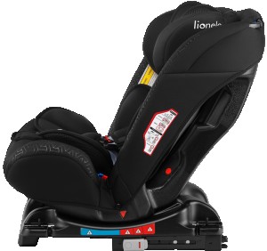 Scaun auto Lionelo Sander Black