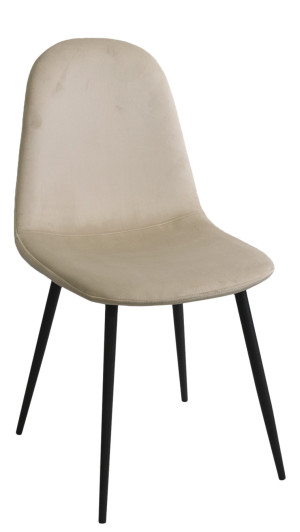 Стул для кухни DP C-710 Catifea Beige