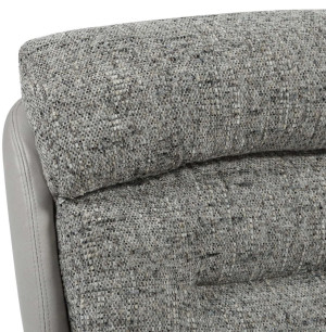Fotoliu recliner York Grey