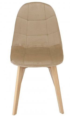 Стул для кухни Jumi Colin Beige