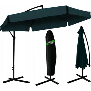 Umbrelă GardenLine GAO2866 Green