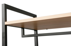 Стеллаж DP Capitol 84 x 40 x 180 cm 