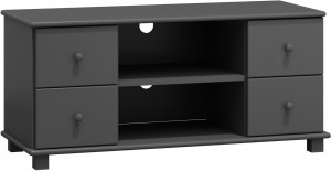 Comod pentru TV MM N3 156 x 55 x 47 cm Grey