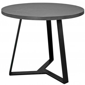 Кухонный стол DP Calipso 900 Черный мрамор/Black