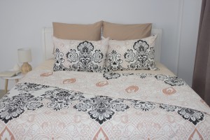 Покрывало + 2 Наволочки TEP ELEGANT COTTON 220 x 240 см Turkish