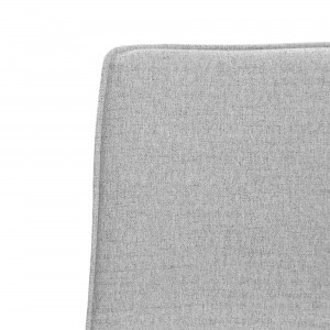 Scaun pentru bucătărie DP Terry Light Grey