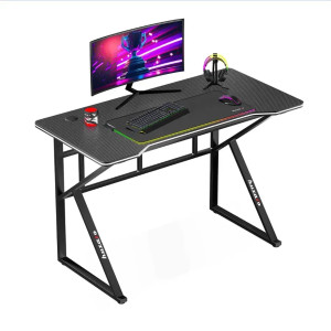 Masă gaming Hero 1.6 Black