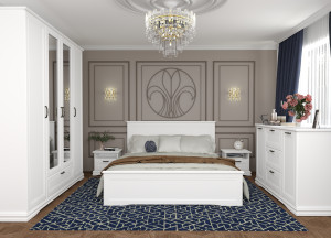 Noptiera Yasen Sardinia White