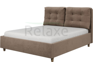 Pat Talin 180 x 200 cm Brown