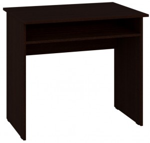 Прямой компьютерный стол Pehotin Динамо Wenge