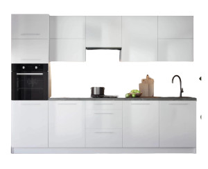 Bucătărie în serie Fabrik Home Siena 3.0 m 