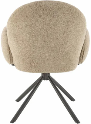 Scaun pentru bucătărie Halmar K498 Cappucino