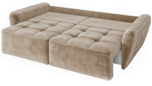 Canapea dreaptă extensibilă Rondo Viva 2