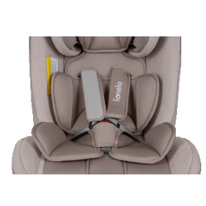 Scaun auto Lionelo Sander Beige