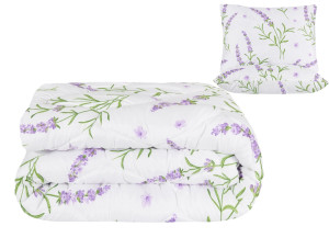 Комплект Одеяло + 2 подушки Somnart Lavanda 