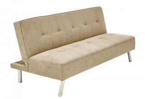 Прямой диван Halmar Carlito Beige