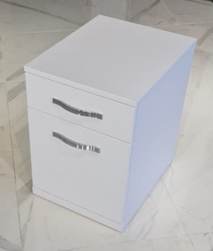 Dulăpior pentru birou Mobildor R-Box 560 Alb Briliant