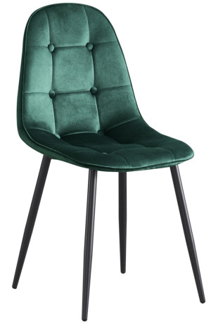 Scaun pentru bucătărie Xenos Oliver Green