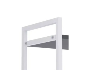 Raft Nex Loft 180 White/Anthracite