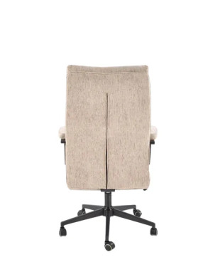 Кресло руководителя Halmar Adriano Beige