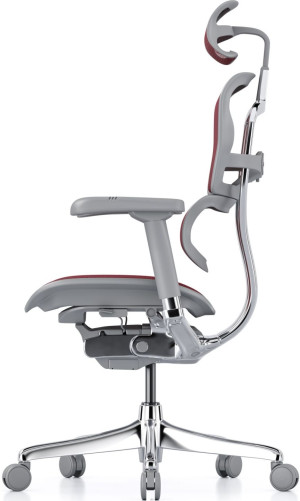 Fotoliu de birou ART Ergohuman Elite 2 Dark Red