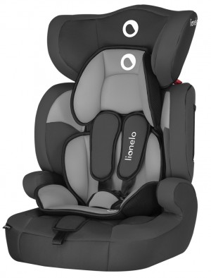 Детское автокресло Lionelo Levi One Black