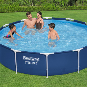 Бассейн Bestway Steel Pro 366 x 76 см 