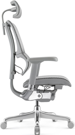 Fotoliu de birou ART Mirus IOO Elite 2 Grey