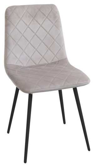 Scaun pentru bucătărie DP Orlando Camel (HRL 7)+Black Legs