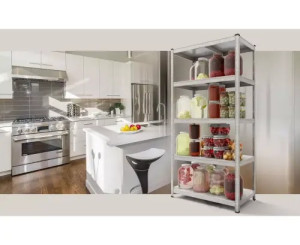 Стеллаж Horeca Nex Budget 180 x 70 x 30 cm