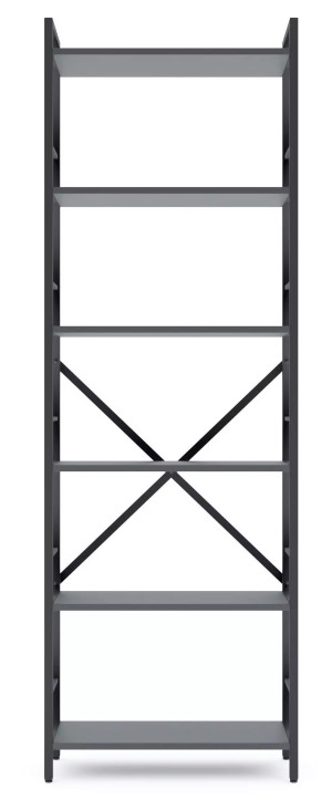Стеллаж Nex Loft 180 Anthracite