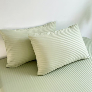 Комплект постельного белья Relaxe Home Stripe Dreams 200 x 220 см Olivia