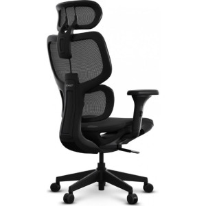 Fotoliu de birou Sense7 Nobu Black